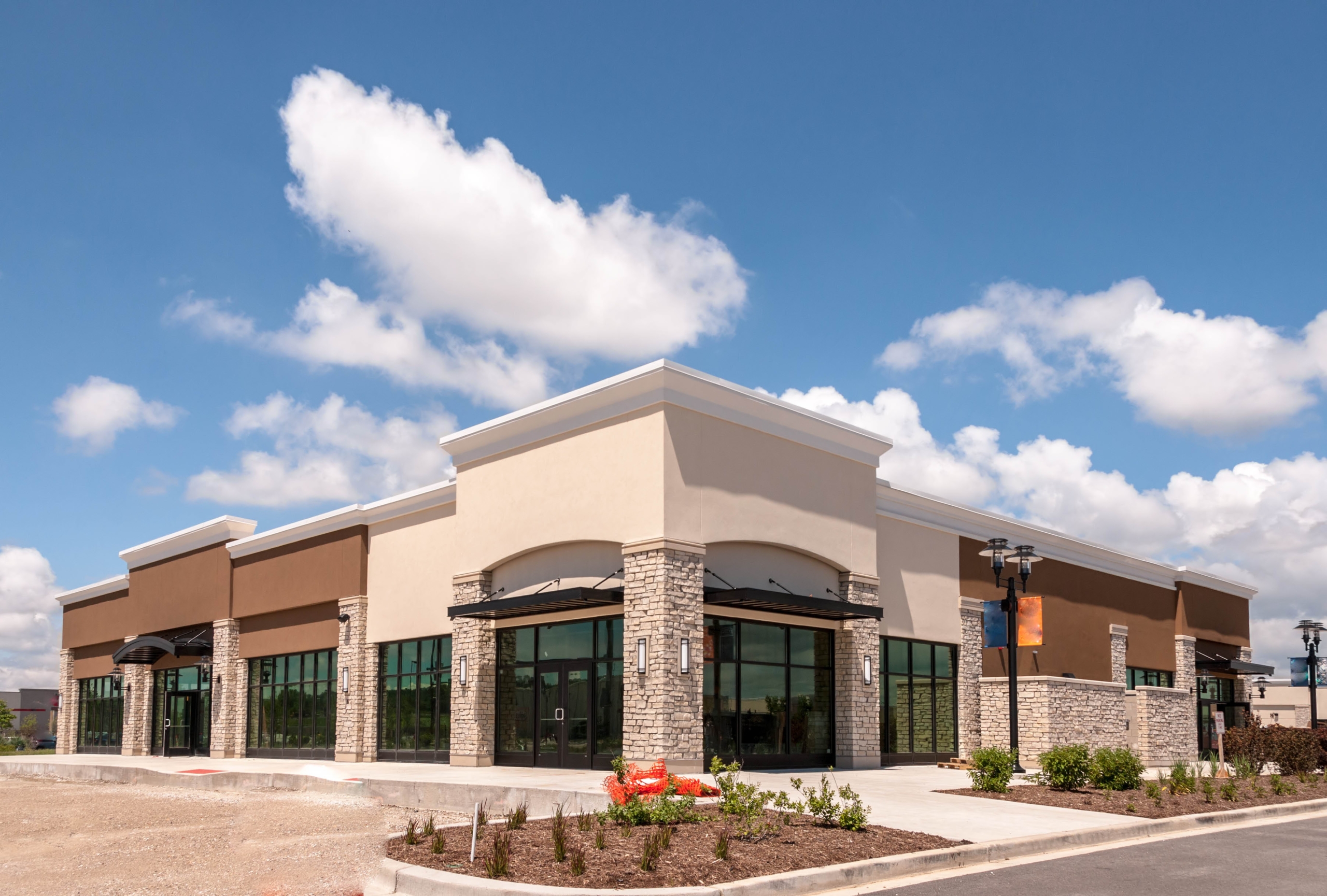 Commercial Real estate
